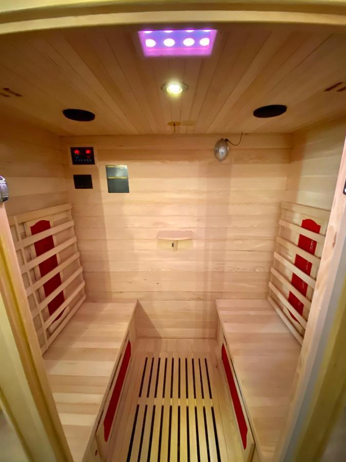 Vila Grad Bled - Sauna & Hot Tub Bagian luar foto