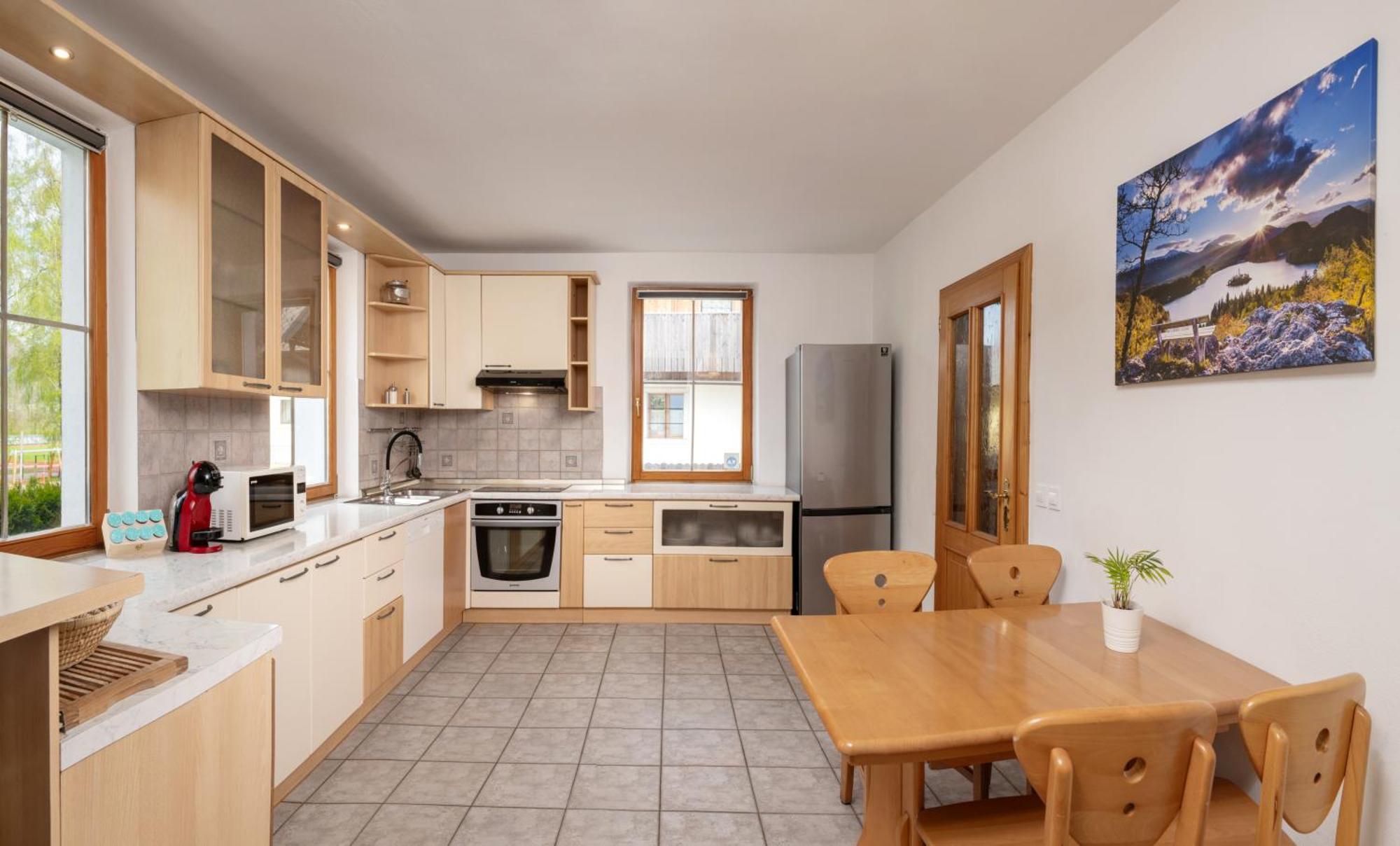 Vila Grad Bled - Sauna & Hot Tub Bagian luar foto