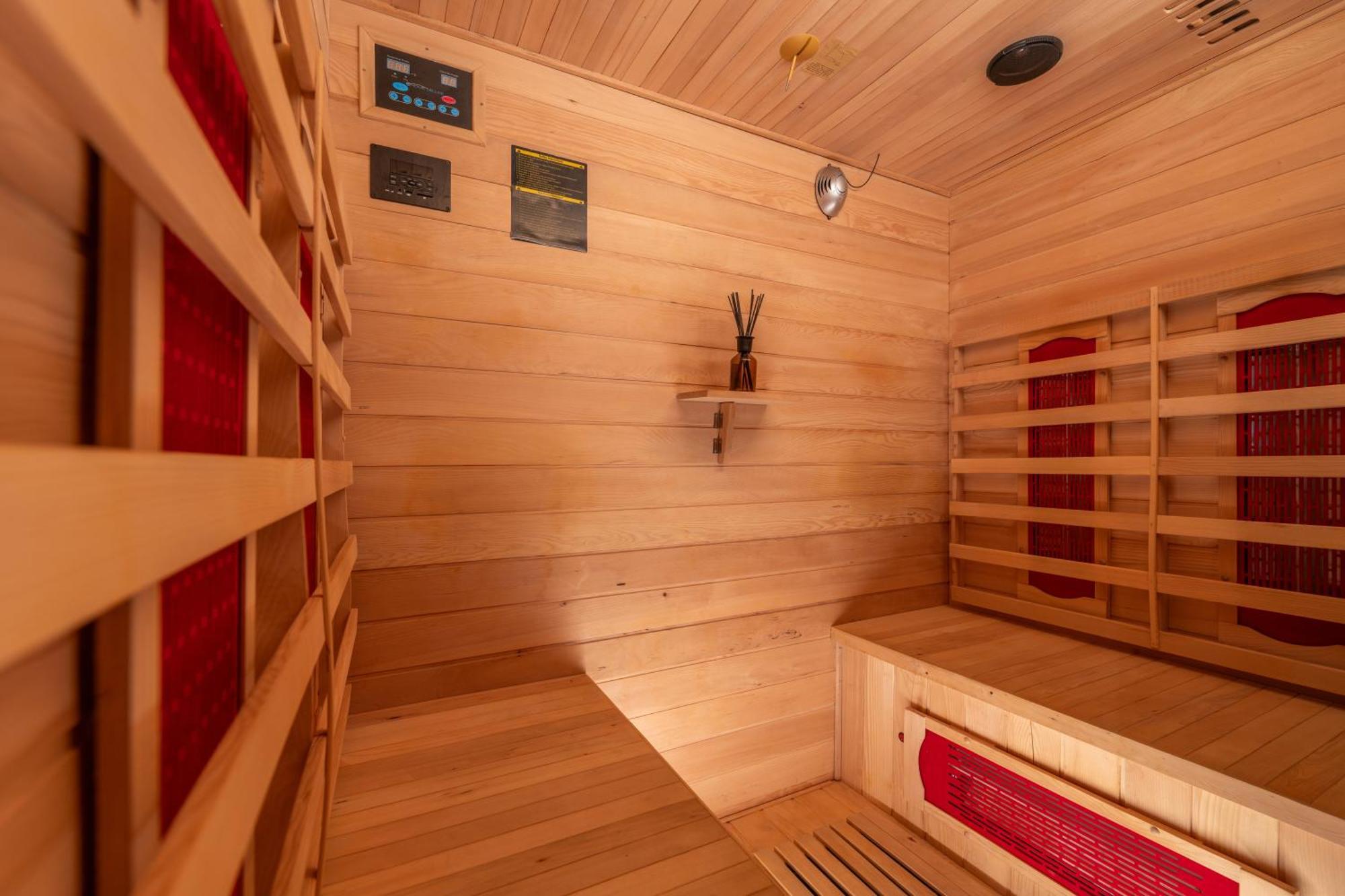 Vila Grad Bled - Sauna & Hot Tub Bagian luar foto
