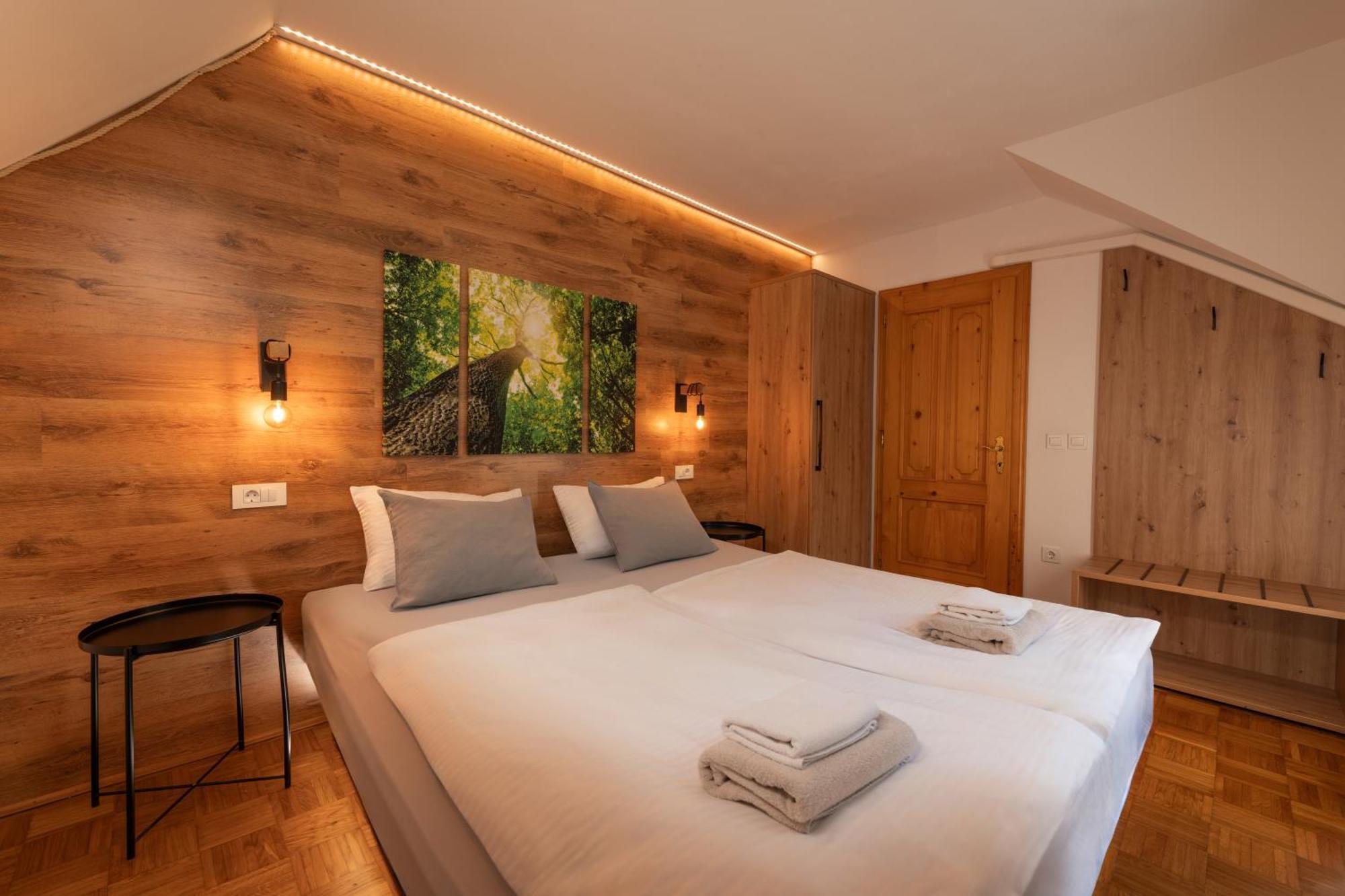 Vila Grad Bled - Sauna & Hot Tub Bagian luar foto