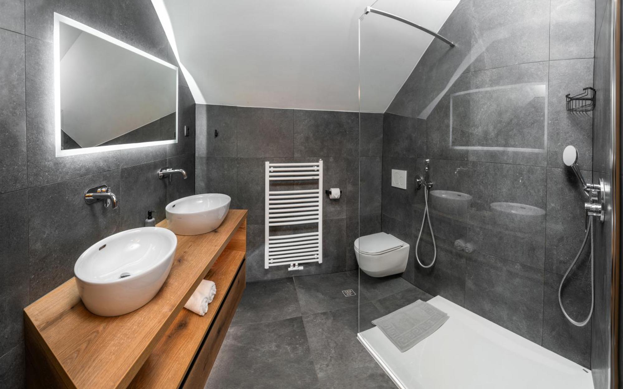 Vila Grad Bled - Sauna & Hot Tub Bagian luar foto