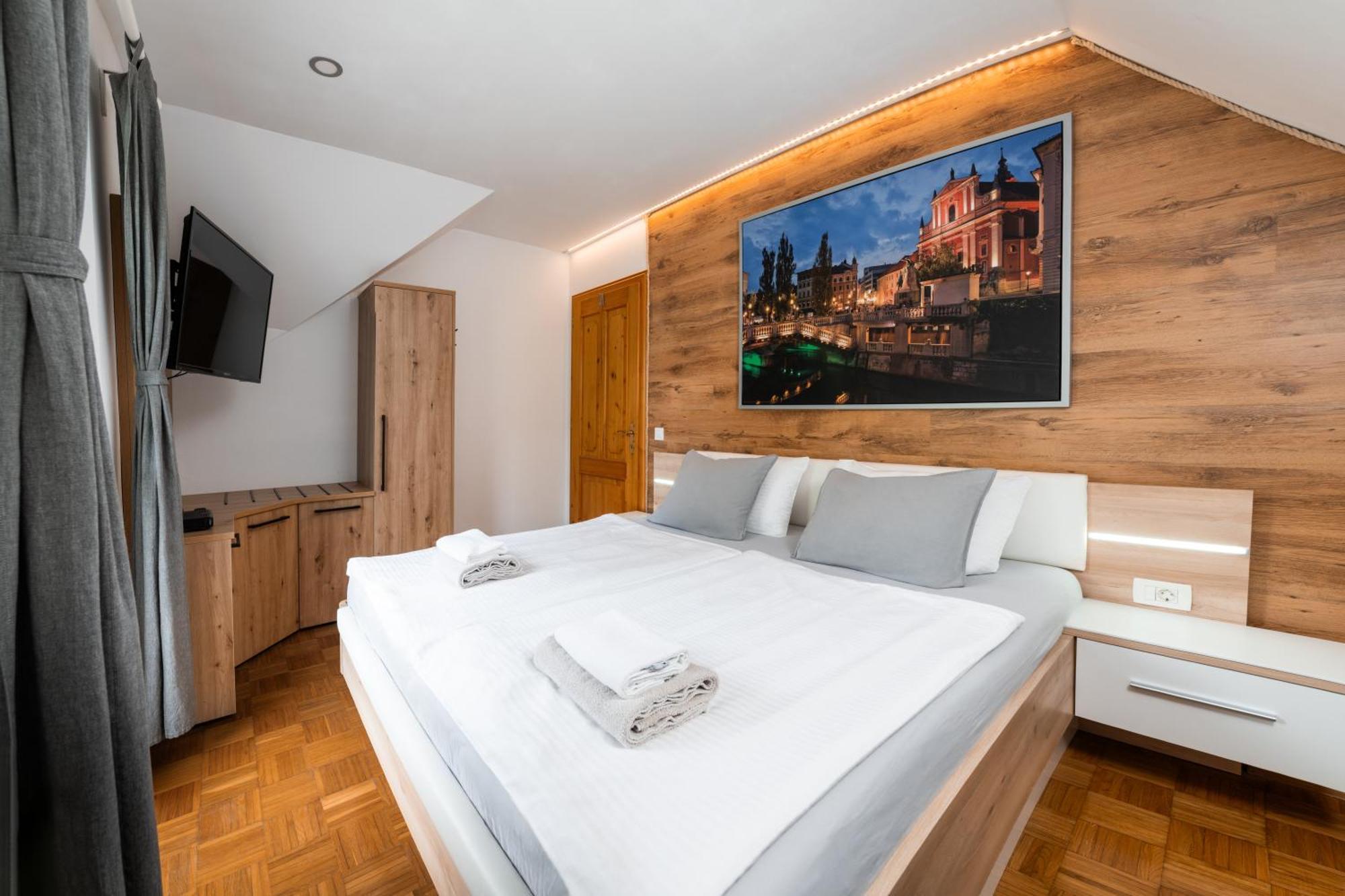 Vila Grad Bled - Sauna & Hot Tub Bagian luar foto